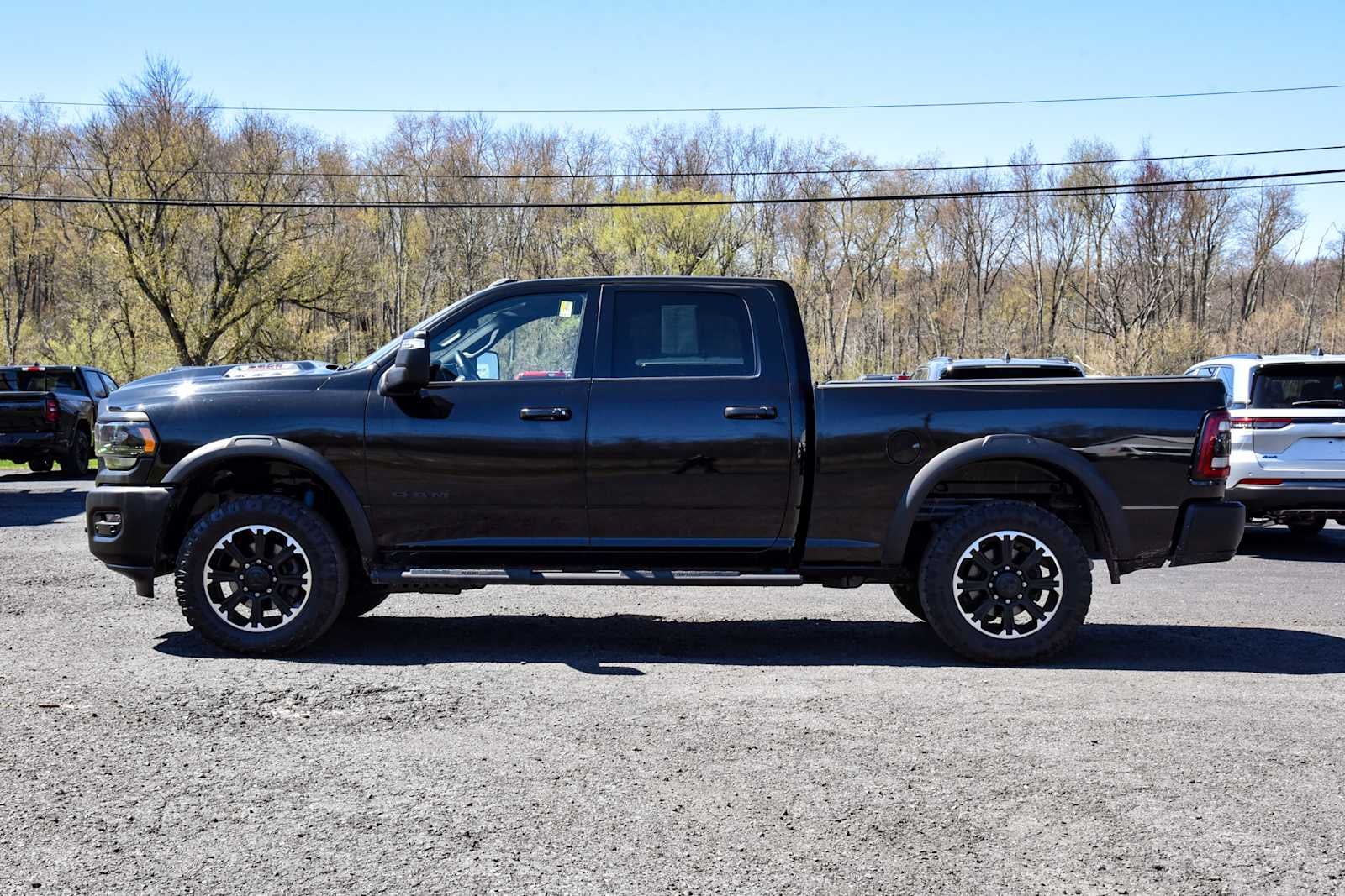 2023 RAM 2500 Power Wagon Rebel