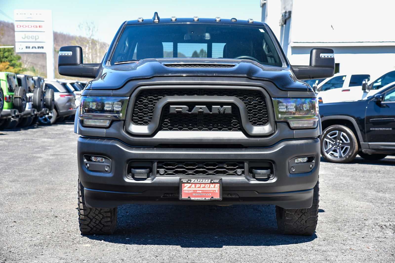 2023 RAM 2500 Power Wagon Rebel