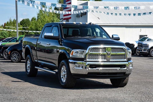 2018 RAM 2500 Laramie
