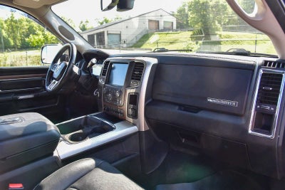2018 RAM 2500 Laramie