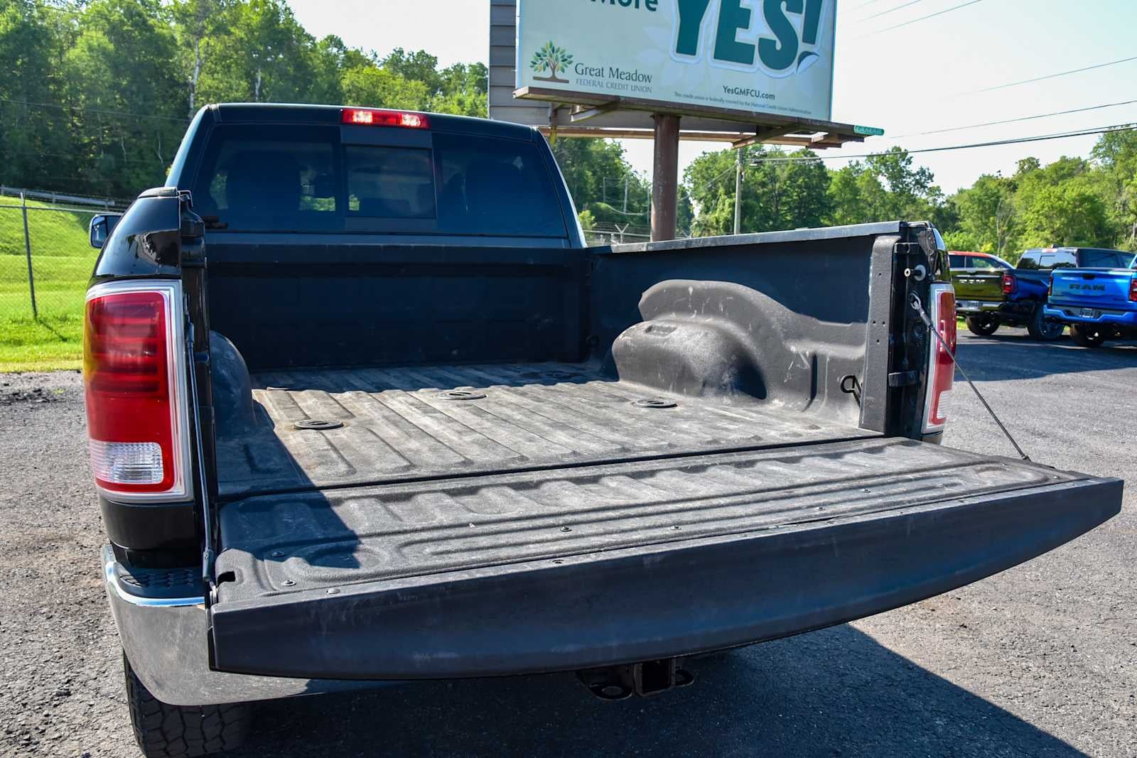 2018 RAM 2500 Laramie