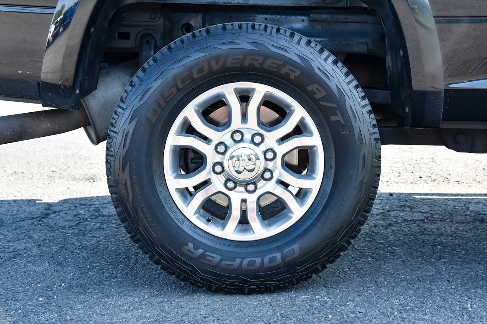 2018 RAM 2500 Laramie