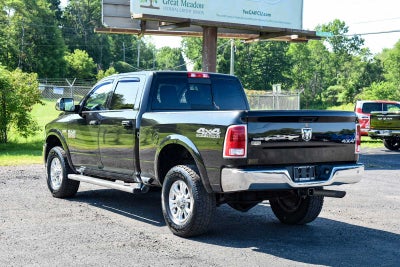 2018 RAM 2500 Laramie
