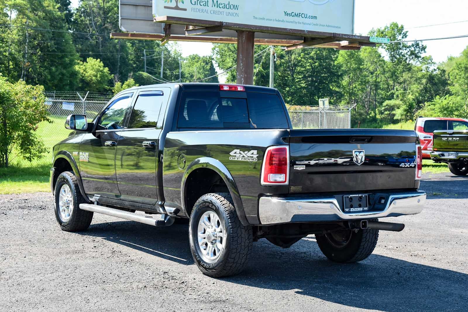 2018 RAM 2500 Laramie