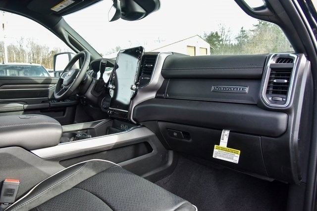 2026 RAM 2500 Laramie Crew Cab