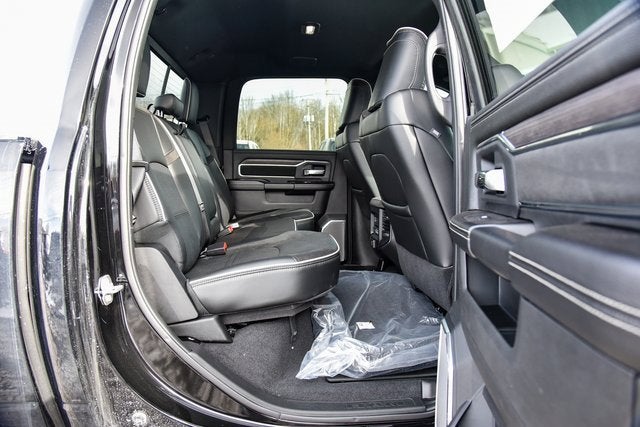 2026 RAM 2500 Laramie Crew Cab