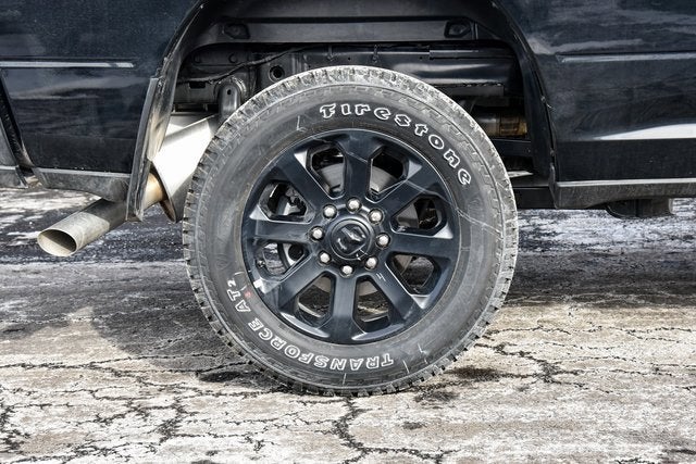 2026 RAM 2500 Laramie Crew Cab