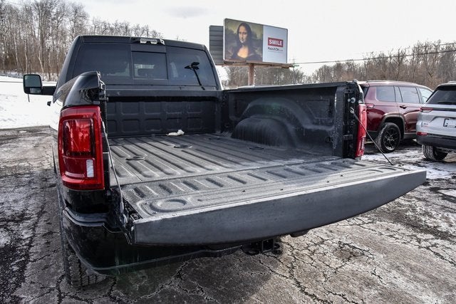 2026 RAM 2500 Laramie Crew Cab