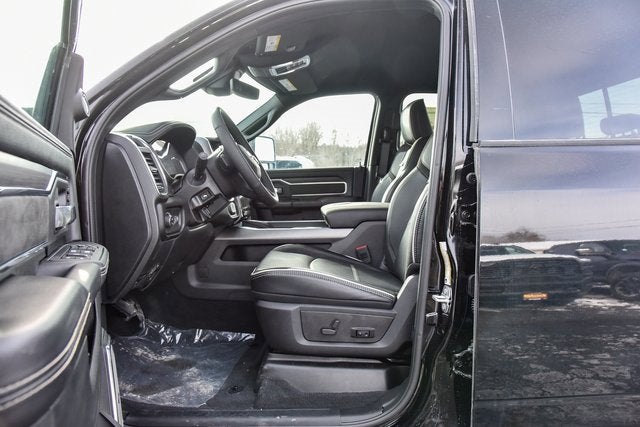 2026 RAM 2500 Laramie Crew Cab