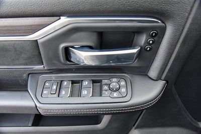 2026 RAM 2500 Laramie Crew Cab