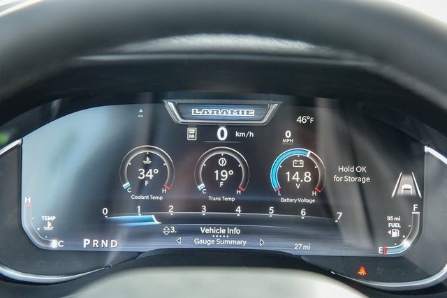 2026 RAM 2500 Laramie Crew Cab