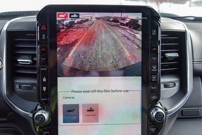 2026 RAM 2500 Laramie Crew Cab