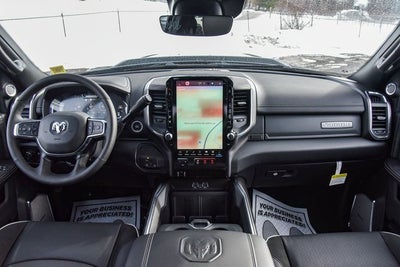 2026 RAM 2500 Laramie Crew Cab