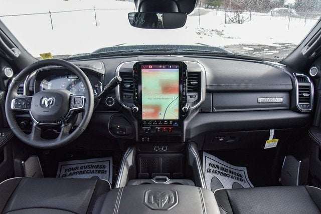 2026 RAM 2500 Laramie Crew Cab