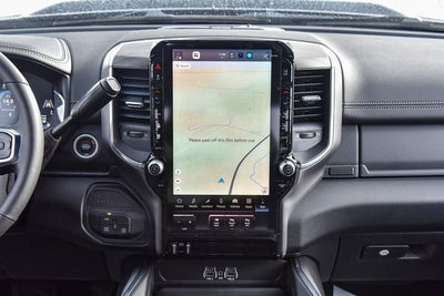 2026 RAM 2500 Laramie Crew Cab