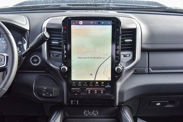 2026 RAM 2500 Laramie Crew Cab