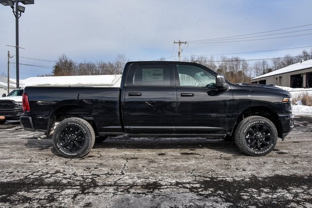 2026 RAM 2500 Laramie Crew Cab