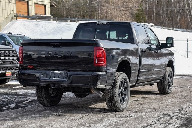 2026 RAM 2500 Laramie Crew Cab