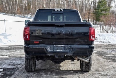 2026 RAM 2500 Laramie Crew Cab