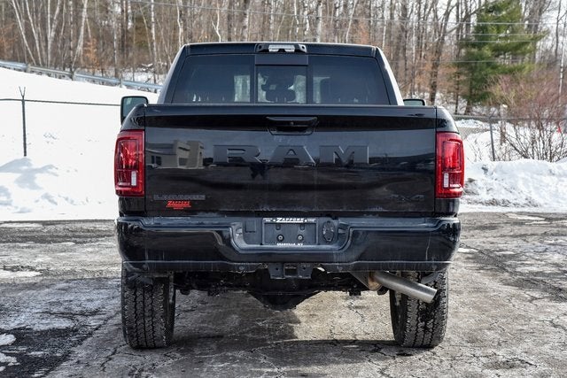 2026 RAM 2500 Laramie Crew Cab