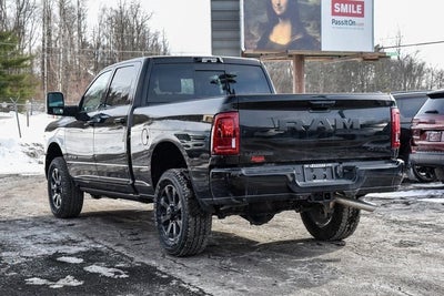 2026 RAM 2500 Laramie Crew Cab
