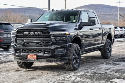 2026 RAM 2500 Laramie Crew Cab
