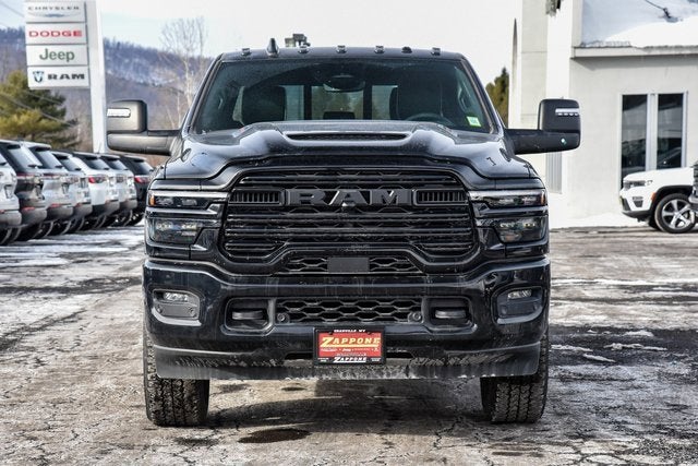 2026 RAM 2500 Laramie Crew Cab