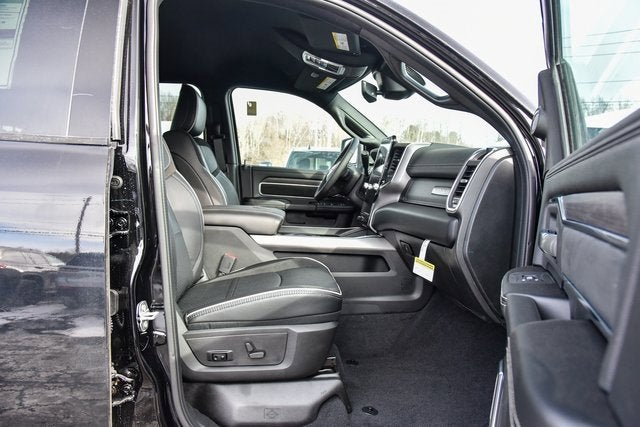 2026 RAM 2500 Laramie Crew Cab