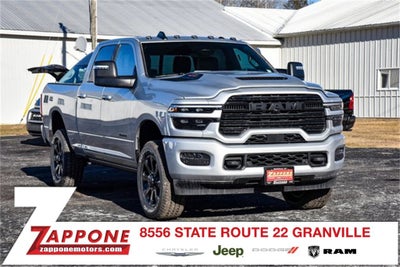2026 RAM 2500 Laramie Crew Cab