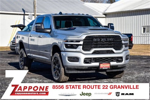2026 RAM 2500 Laramie Crew Cab