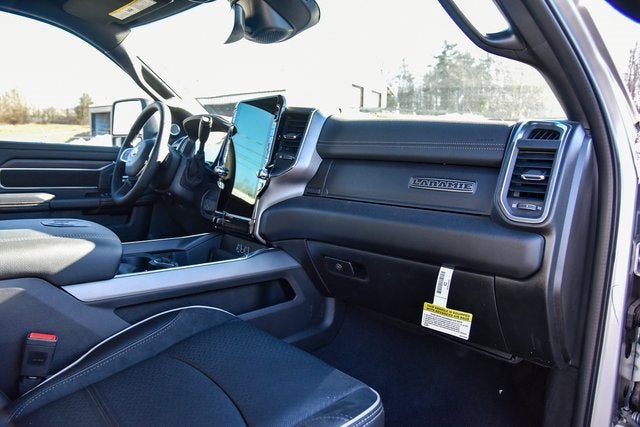 2026 RAM 2500 Laramie Crew Cab