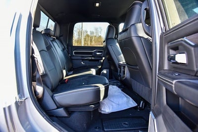 2026 RAM 2500 Laramie Crew Cab