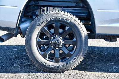 2026 RAM 2500 Laramie Crew Cab