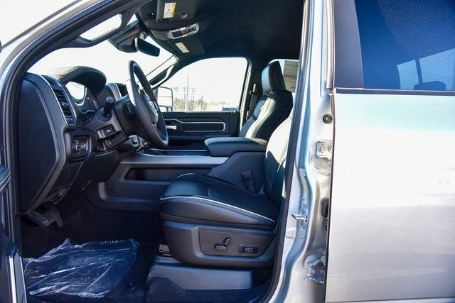 2026 RAM 2500 Laramie Crew Cab