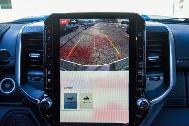 2026 RAM 2500 Laramie Crew Cab