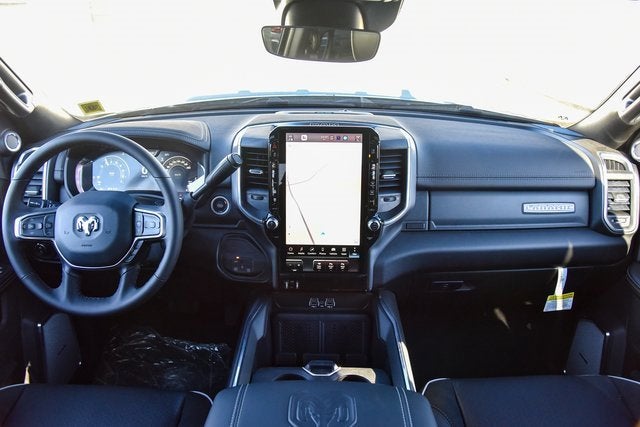 2026 RAM 2500 Laramie Crew Cab