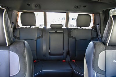 2026 RAM 2500 Laramie Crew Cab