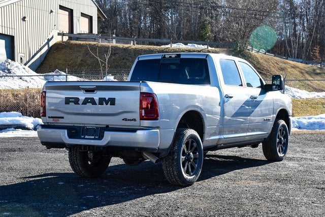 2026 RAM 2500 Laramie Crew Cab