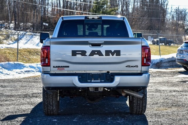 2026 RAM 2500 Laramie Crew Cab
