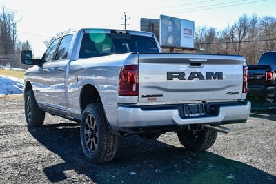 2026 RAM 2500 Laramie Crew Cab