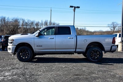 2026 RAM 2500 Laramie Crew Cab