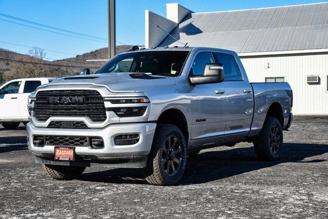 2026 RAM 2500 Laramie Crew Cab