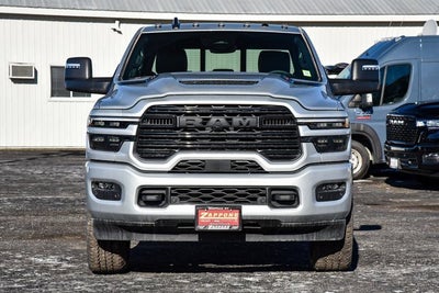 2026 RAM 2500 Laramie Crew Cab