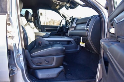 2026 RAM 2500 Laramie Crew Cab