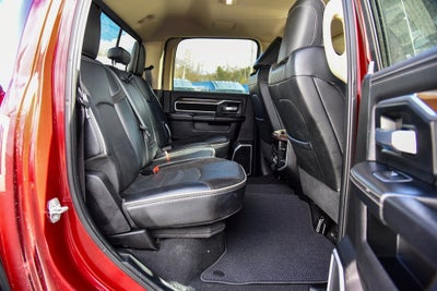 2022 RAM 2500 Laramie Crew Cab