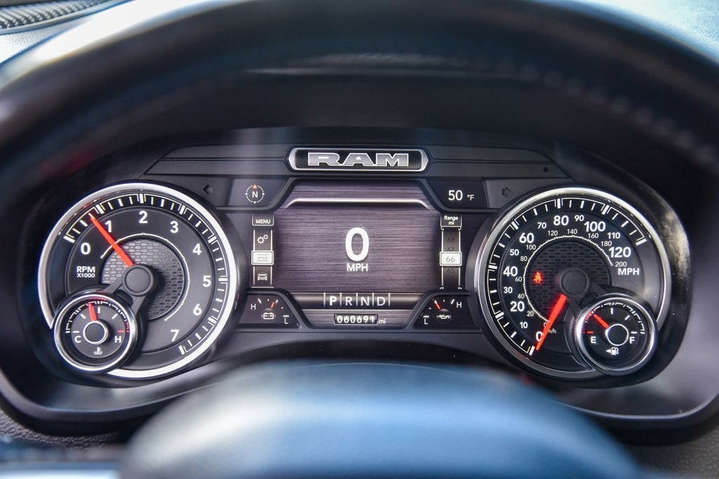 2022 RAM 2500 Laramie Crew Cab