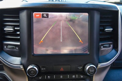 2022 RAM 2500 Laramie Crew Cab