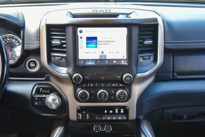 2022 RAM 2500 Laramie Crew Cab