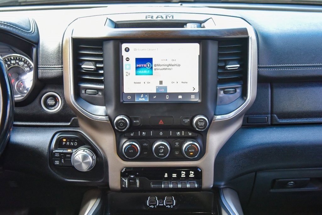 2022 RAM 2500 Laramie Crew Cab