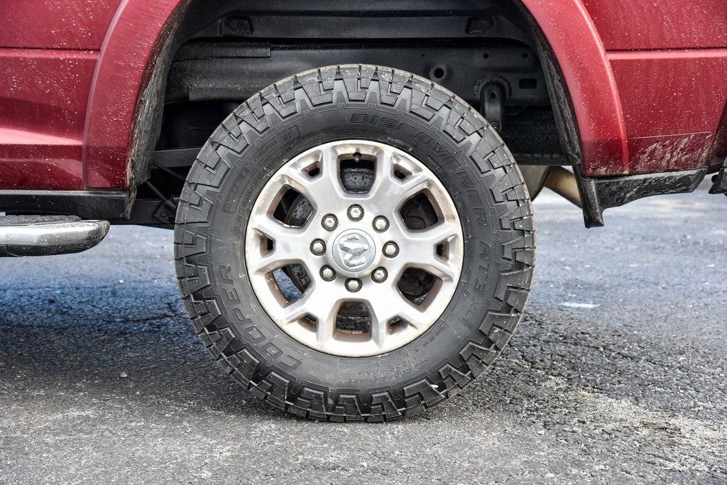 2022 RAM 2500 Laramie Crew Cab